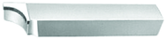 RAL6 Brazed Tool Bit - 3/8 x 3/8 x 2-1/2'' OAL - Benchmark Tooling