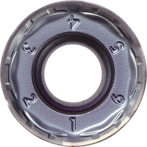 RDGT 0803M0ERGM PR1510 Grade PVD Carbide, Indexable Milling Insert