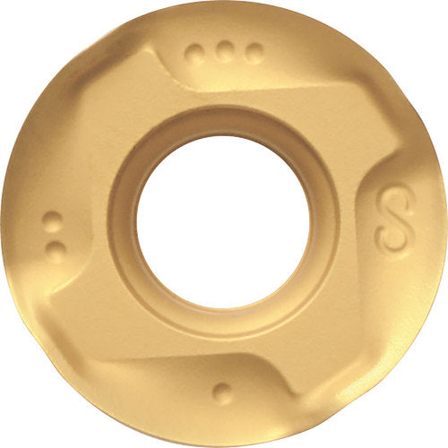 ROMU 1204M0ERSM CA6535 Grade CVD Carbide, Indexable Milling Insert