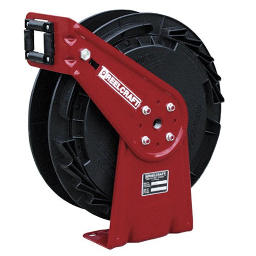 1/4″ × 25 Feet Hose Reel
