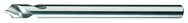 1/2" Dia. x 6" OAL 90° HSS Spotting Drill - Benchmark Tooling