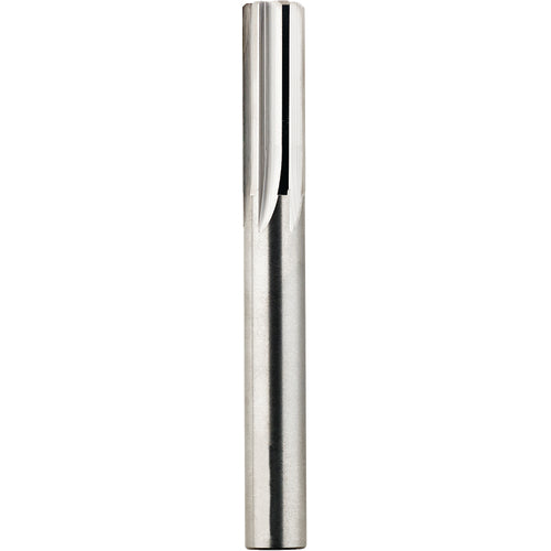 0.0933″ Dia. 4-Flute, Round Shank, Straight Flute, Carbide, 2″ OAL Chucking Reamer Series/List #5661 - Benchmark Tooling