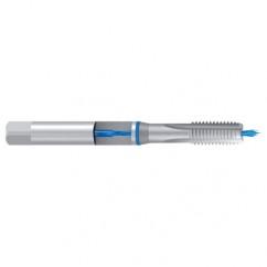 M8X1–6HX HM-REK.1A-H-IKZ Straight Flute Tap - Benchmark Tooling
