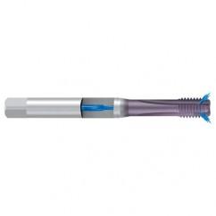 1/4–20 UNC–2BX REK.1A-S-IKZN TI Straight Flute Tap - Benchmark Tooling