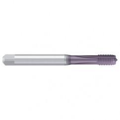 8–32 UNC–2BX REK.1A-Z TiCN Straight Flute Tap - Benchmark Tooling