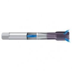 3/4–10 UNC–2BX REK.2A-Z-IKZN TI Straight Flute Tap - Benchmark Tooling