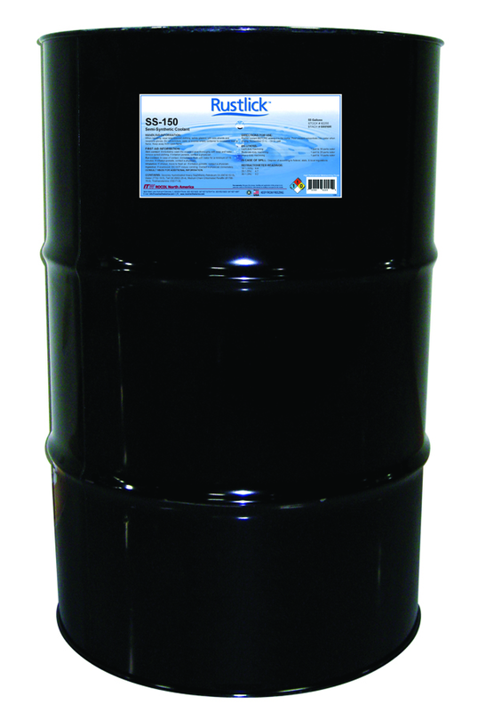 HAZ06 RUST INHIBITOR 55GAL DRUM - Benchmark Tooling