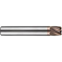S536 8X2MM RAD SC MULTI-FL STUB EM - Benchmark Tooling