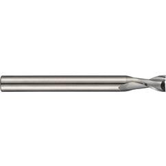 S638 8.2MM SC 2FL STUB END MILL - Benchmark Tooling