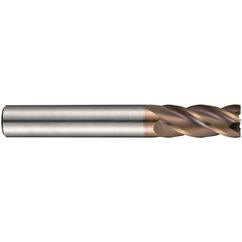 8MM SC END MILL-TISIN - Benchmark Tooling