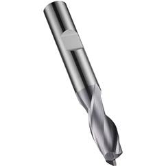 S922 9MM SC SLOTTING END MILL-TIALN - Benchmark Tooling