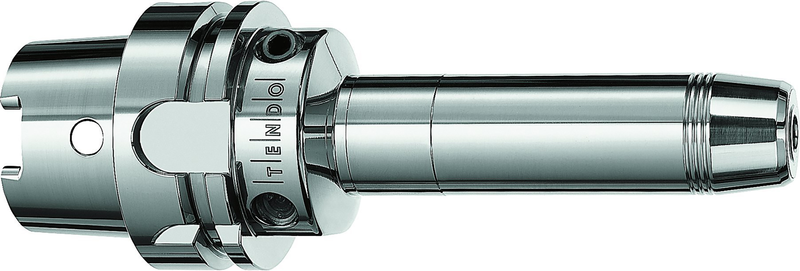 HSKA63 18mm SCHUNK TENDO-SDF-L200 Hydraulic Holder - Benchmark Tooling