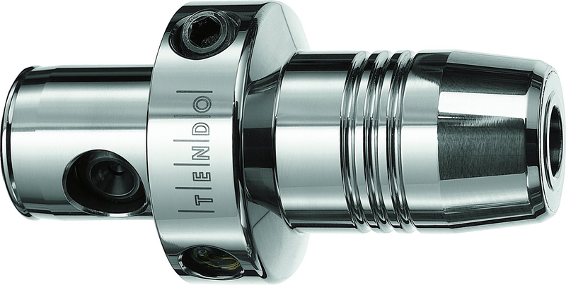 ABSH50 10mm SCHUNK TENDO SDF Hydraulic Holder - Benchmark Tooling