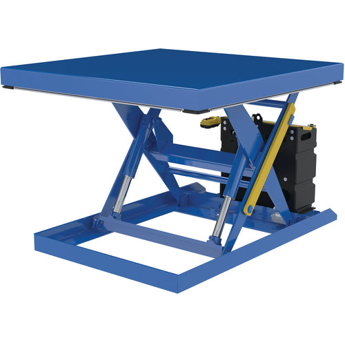 Scissor Lift Table 42 × 42 2000 Capacity Ac - Exact Industrial Supply
