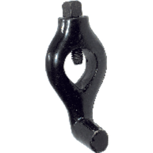 Bent Forged Lathe Dog - 1-1/2″ Capacity - Benchmark Tooling