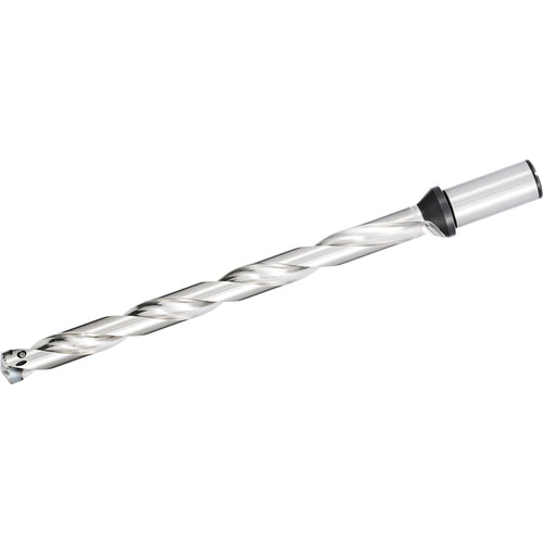 SF25DRA230M12, DRA Magic Drill 23.00-23.99mm Cutting Diameter, 12xD, Replaceable Tip Drill