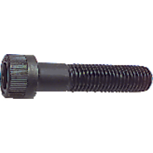 #4-40 × 3/4″ - Black Finish Heat Treated Alloy Steel - Cap Screws - Socket Head - Benchmark Tooling
