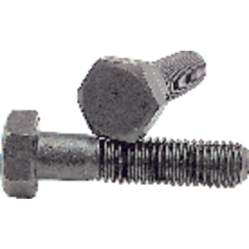 M6-1.00 × 45 mm - Black Oil Heat Treated Alloy Steel - Cap Screws - Hex - Benchmark Tooling
