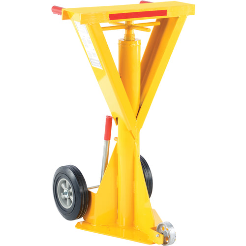 Stabilizing Spin Top Beam Jack 40 - 000 lb