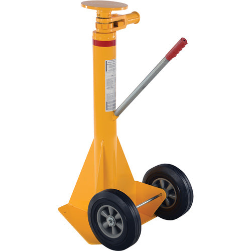 Stabilizing Ratchet Jack 40 - 000 lb