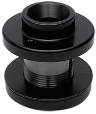 #130-2RH - RH Thread Precision Wheel Adaptor for 8" Dia Wheels - Benchmark Tooling