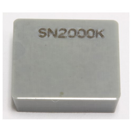 SPG432-SN2000K Turning Insert - Exact Industrial Supply