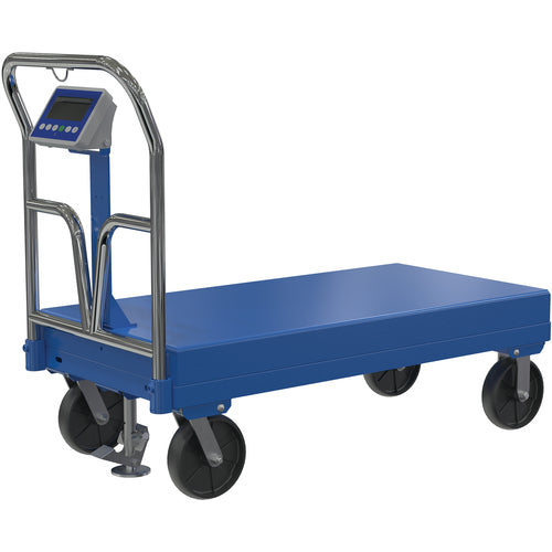 Steel Platform Truck 3.6K 24 × 36 W/Scale