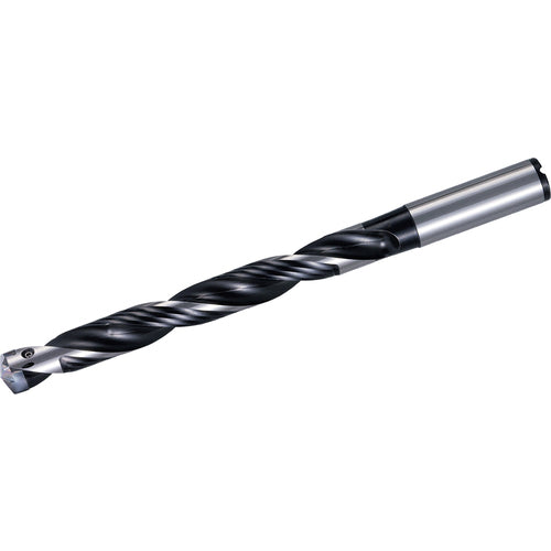 SS1000DRA250M8, DRA Magic Drill 0.9843-1.0039″ Cutting Diameter, 8xD, Replaceable Tip Drill