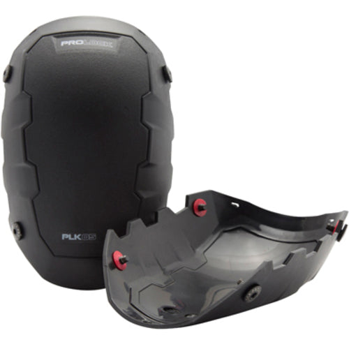Hard Cap Attachment for PROLOCK Knee Pads (1 pair, caps only) - Benchmark Tooling