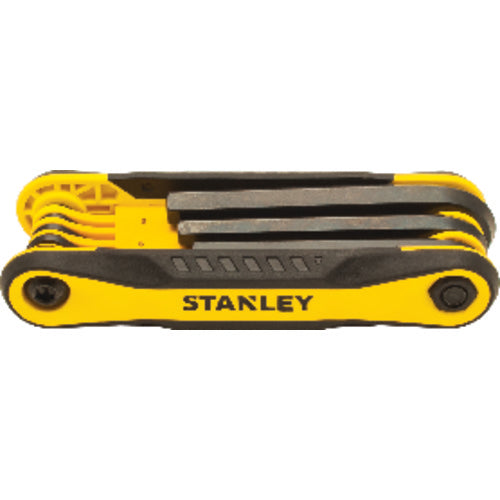 8PC FOLDING HEX KEY SET - Benchmark Tooling
