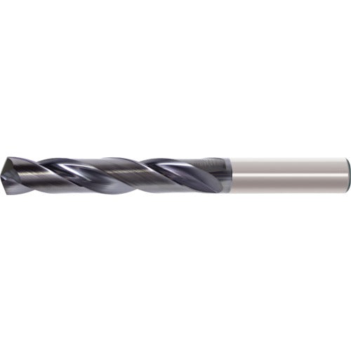NG10 12 mm 3XD Solid Carbide Drill