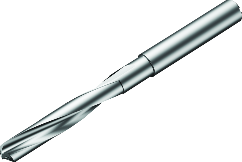 860.1-1800-054A1-NM H10F 18mm Dia. 3XD Solid Carbide Coolant Thru Drill - Benchmark Tooling