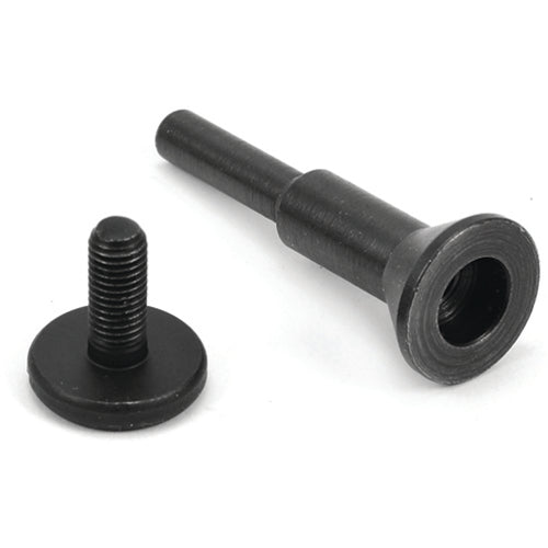 1/4″ or 3/8″ x Up to 1/4″ × 1/4″ Screw Lock Bell Type Wheel Adapter, W-1438