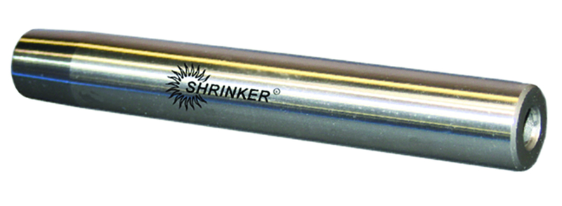 6mm Strght SH .75 Dia Shrink Fit Tool Ext. 7.00" Long - Benchmark Tooling
