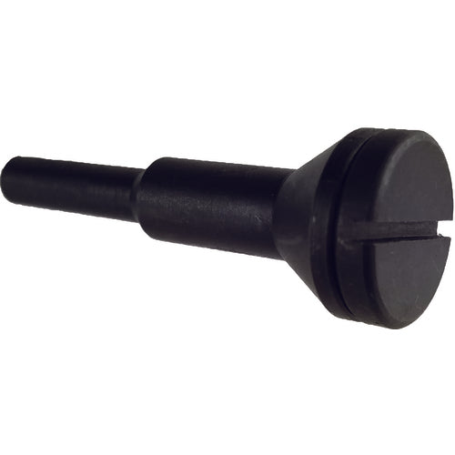 CUT OFF WHEEL MANDREL ADAPTER 1/4″ - Benchmark Tooling