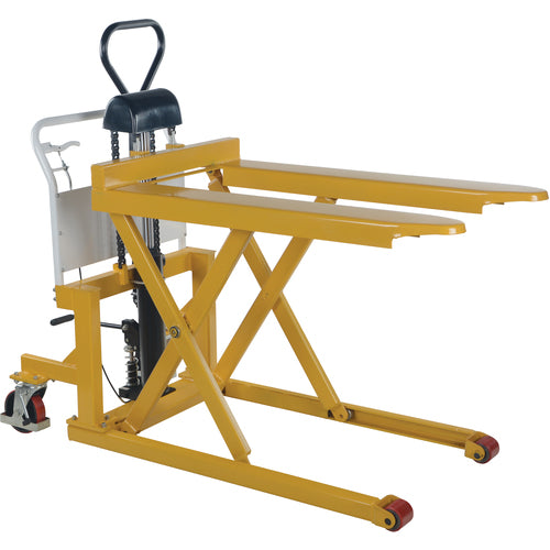 Tote-A-Load Ergonomic Foot Pump 27 × 43 - Exact Industrial Supply