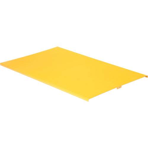 Tote-A-Load Option Platform 44 × 27.75 - Exact Industrial Supply