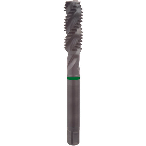 8 × 8 × 20 × 120 mm 2 Flute 1mm C/R Carbide End Mill-Plain Shank - Exact Industrial Supply