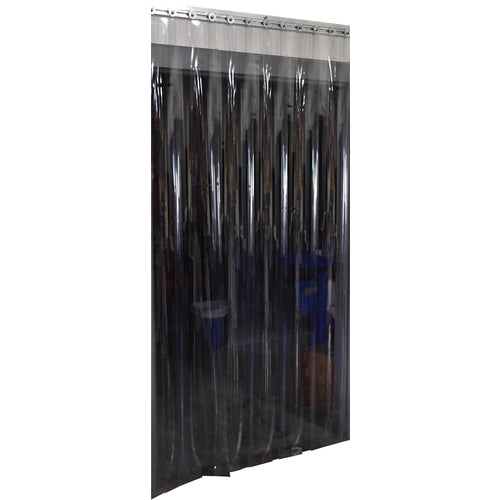 Vinyl Strip Door 0.08″ Full Wall 144 × 144