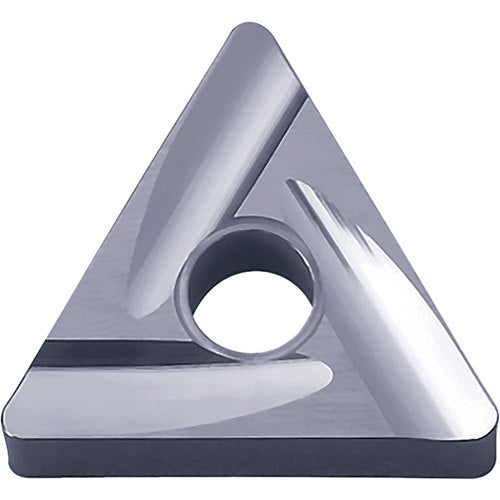 TNGG 331 25R PR930, 1/64″ Corner Radius, 3/16″ Thick, 3/8″ Inscribed Circle, TiCN, 60 Degree Triangle, Turning Indexable Insert