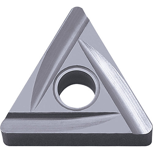 TNGG 331 C PR930, 1/64″ Corner Radius, 3/16″ Thick, 3/8″ Inscribed Circle, TiCN, 60 Degree Triangle, Turning Indexable Insert