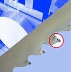 14' 11" x 1-1/4" x .042 1.8/2.0 Tri-Tech CT Bandsaw Blade - Benchmark Tooling