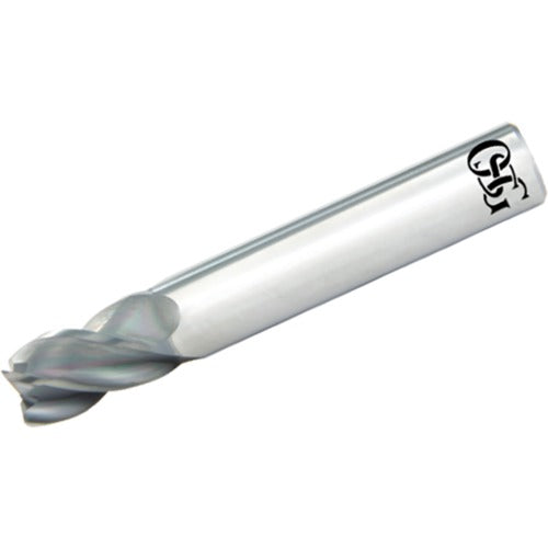 12 mm Dia. × 12 mm Shank × 18 mm DOC × 75 mm OAL, Carbide, Duarise, 4 Flute, Shrink Fit, Square, Solid End Mill - Exact Industrial Supply
