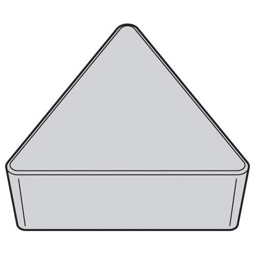 TPU322 WP25CT VICTORY TURNING INSERT - Benchmark Tooling