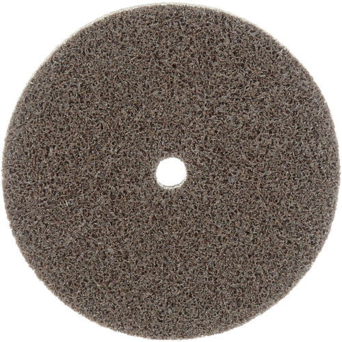 Scotch-Brite Cut and Polish Unitized Wheel CP-UW 9S Medium 2″ × 1/8″ × 1/8″ SPR 16446D