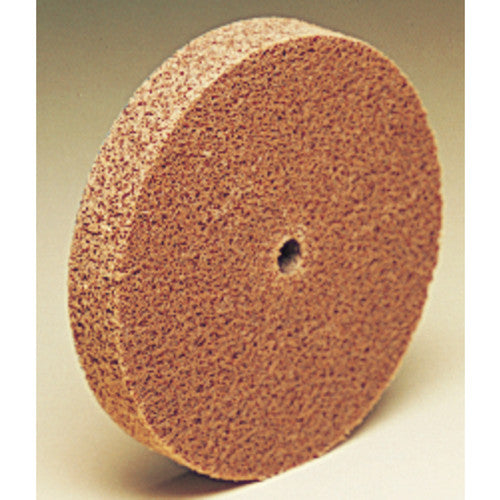 Scotch-Brite Roloc Cut and Polish Unitized Wheel TR 3″ × 1/4″ x NH 9A MED