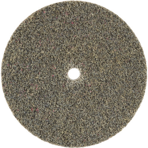 Scotch-Brite EXL Unitized Wheel 4″ × 1/4″ × 1/4″ 3S FIN