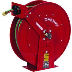 3/8 X 75' HOSE REEL - Benchmark Tooling