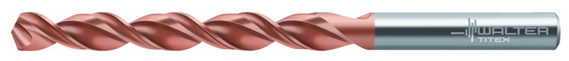 A1249XPL-16.5MM HSS HP DRILL 8XD - Benchmark Tooling