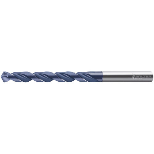 A1254TFT-15.2 VA Inox, HSS-Co Drill, TFT Coated - Benchmark Tooling